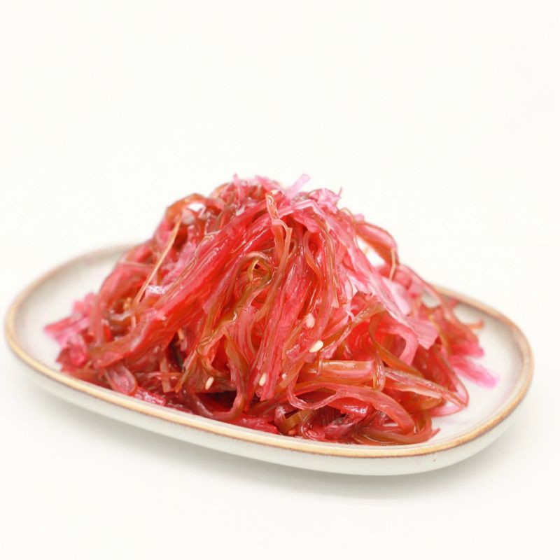 Salad rumpai laut ungu